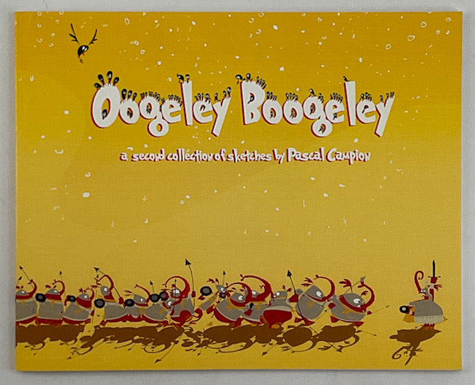 Oogeley Boogeley 2 - Signed