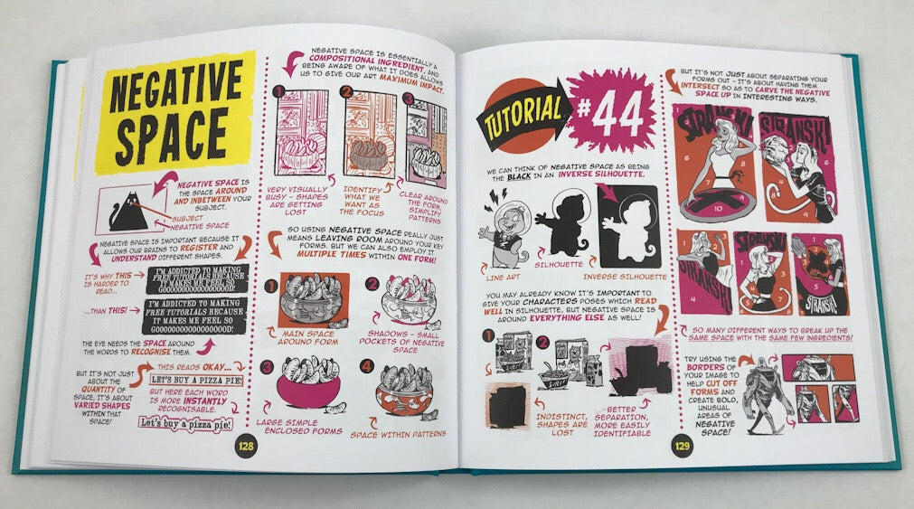 How to THINK when you DRAW Vol. 1