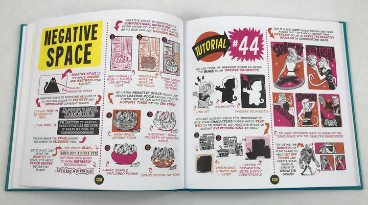 How to THINK when you DRAW Vol. 1