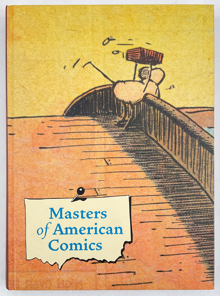 Masters of American Comics