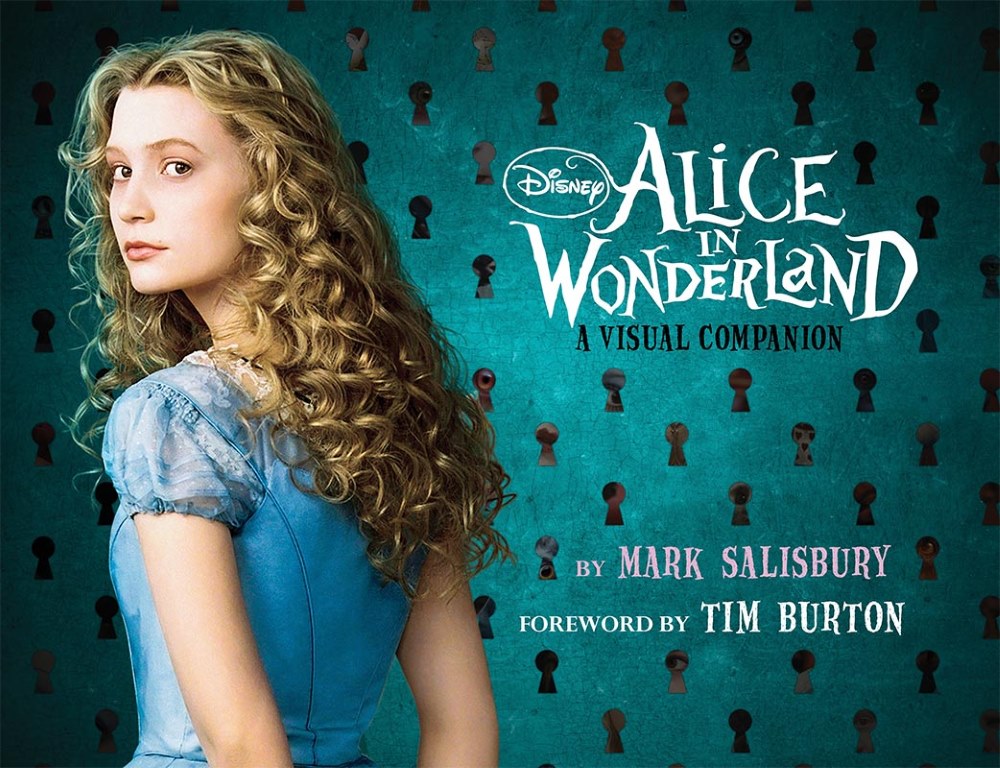 Alice in Wonderland: A Visual Companion