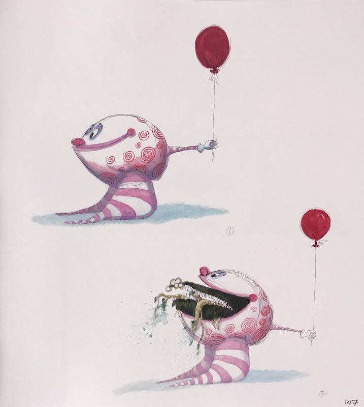 The Art of Tim Burton - Standard Edition – Stuart Ng Books