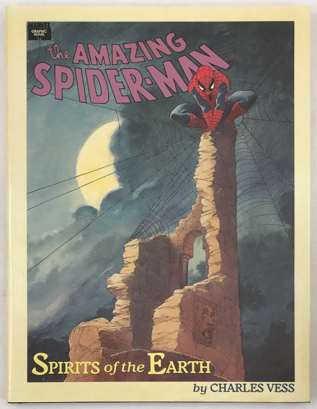 The Amazing Spider-Man: Spirits of the Earth