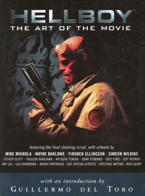 Hellboy: The Art of The Movie