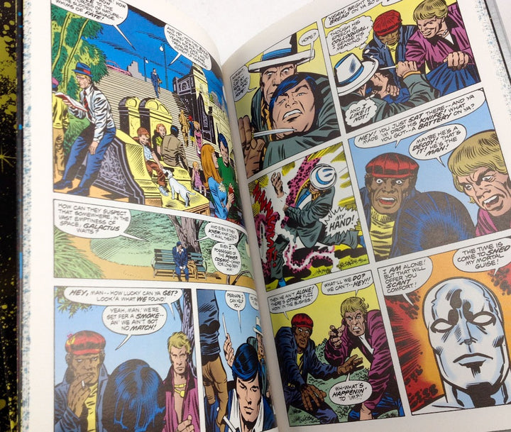 Marvel Limited: Silver Surfer - Limited Hardcover Edition