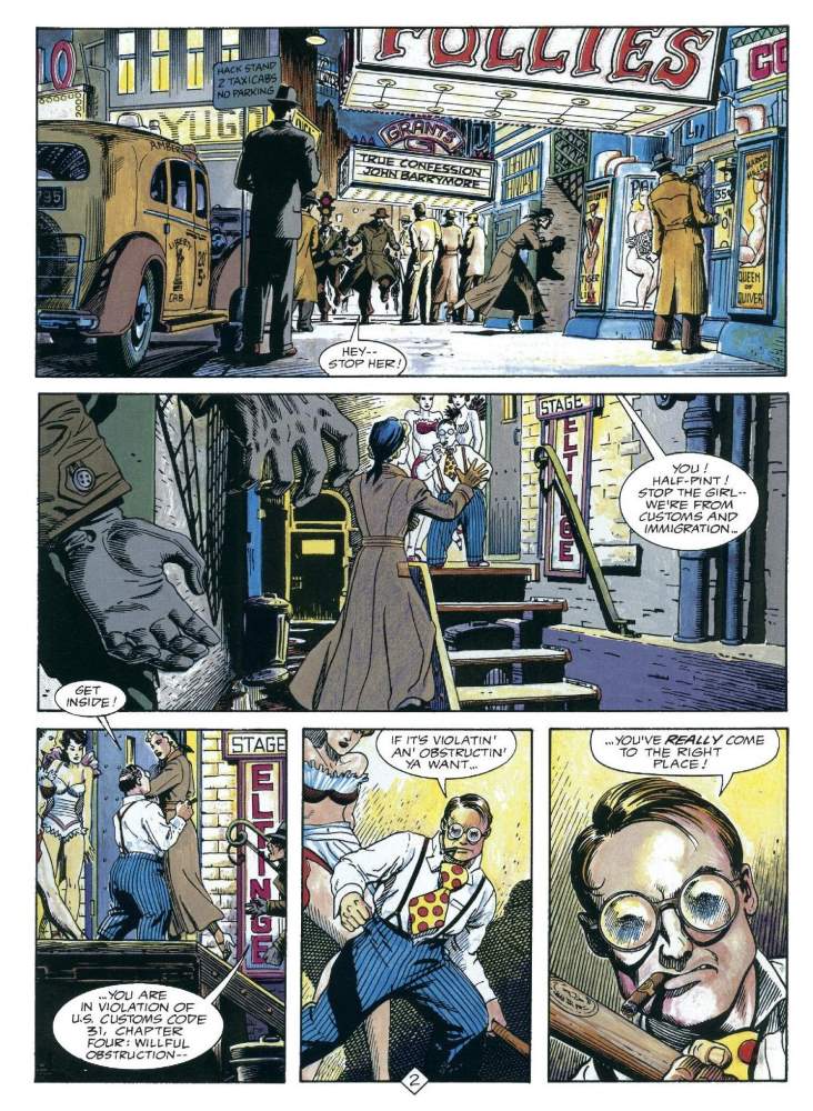 The Shadow: 1941 - Hitler's Astrologer (Marvel Graphic Novel Vol. 35)