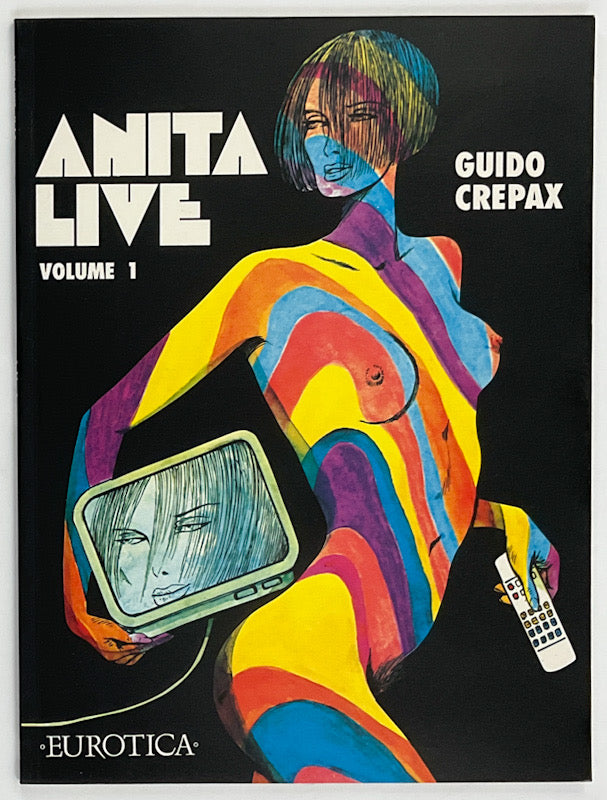 Anita Live Vol. 1