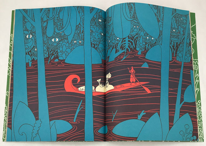 Nobrow 2: The Jungle - Limited Numbered