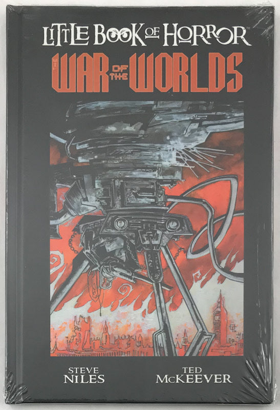 Little Book of Horror: War of the Worlds