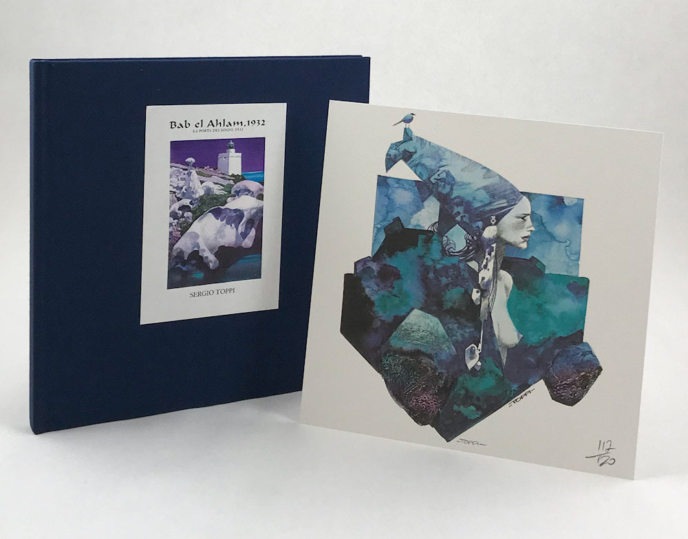 Bab El Alham - Signed & Numbered Deluxe Edition - Signed Twice
