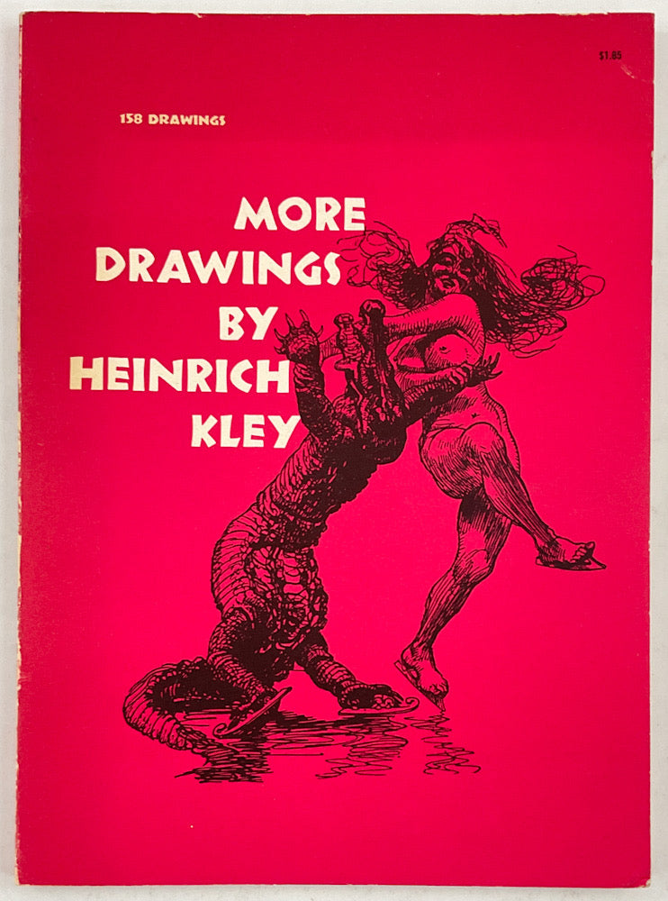 More Drawings by Heinrich Kley - First Printing