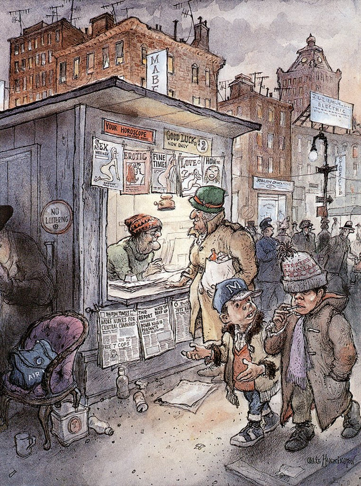 Illustration Magazine #65