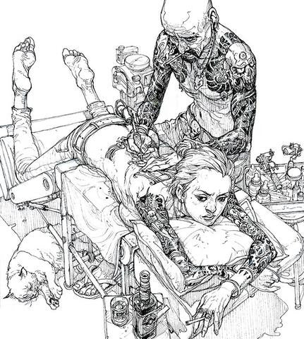 Kim Jung-Gi 2011 Sketchbook Collection - First Printing