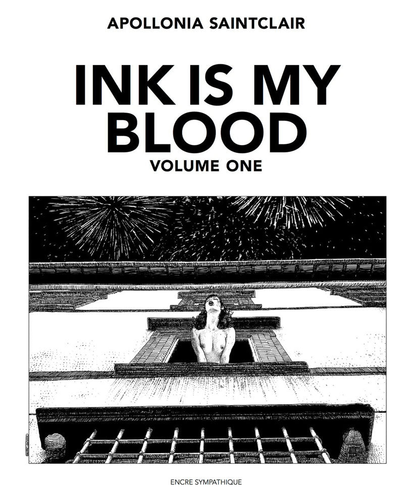 Ink is my Blood - Volume 1