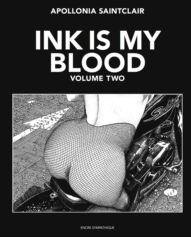 Ink is my Blood - Volume 2
