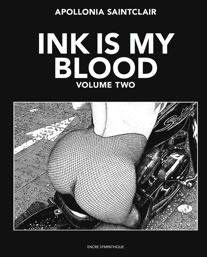 Ink is my Blood - Volume 2