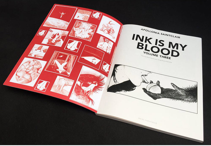 Ink is my Blood - Volume 3