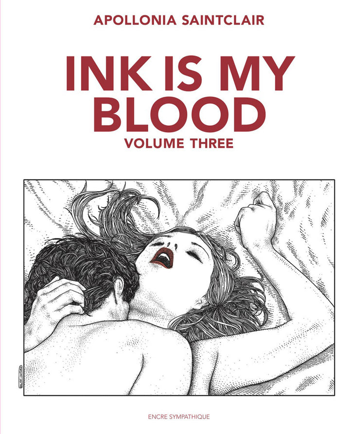 Ink is my Blood - Volume 3