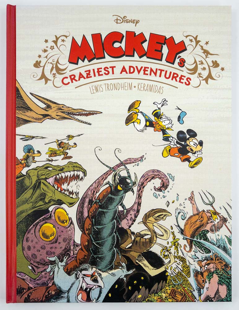 Mickey's Craziest Adventures