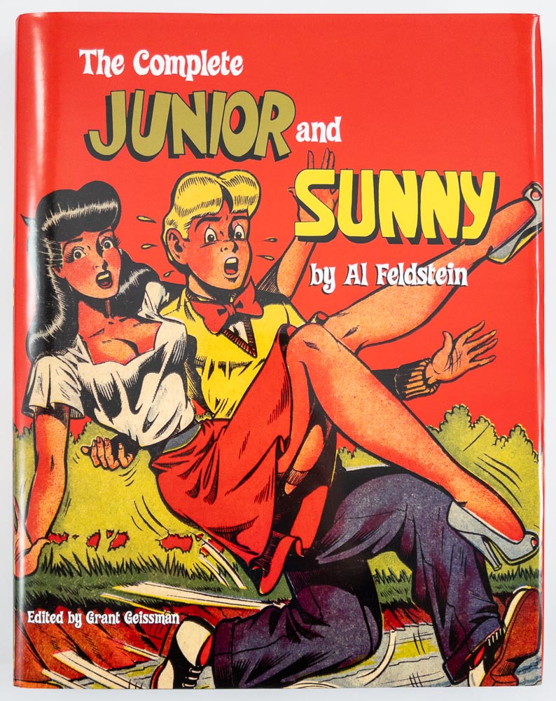 The Complete Junior and Sunny by Al Feldstein