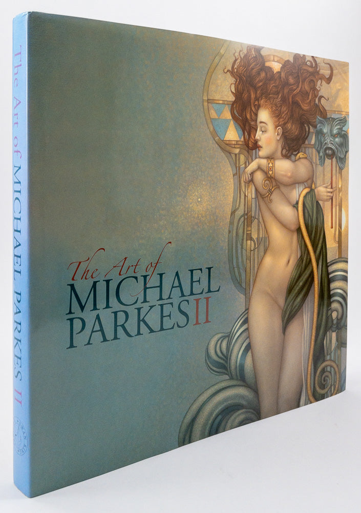 The Art of Michael Parkes II – Stuart Ng Books
