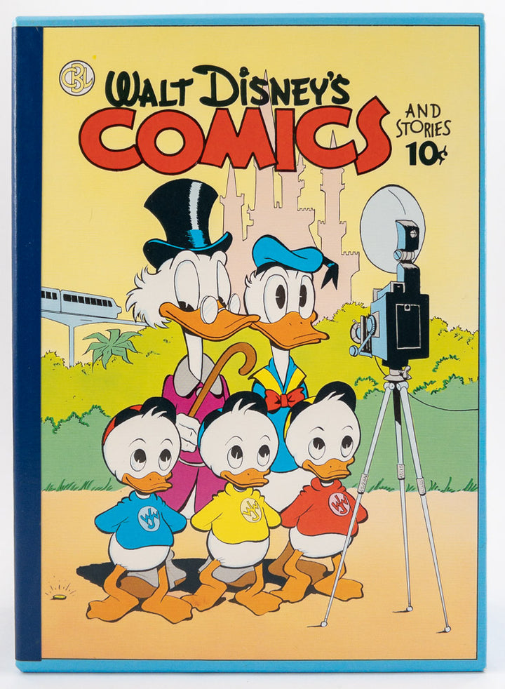 The Carl Barks Library Set 8 - Walt Disney's Comics & Stories