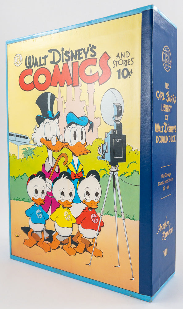 The Carl Barks Library Set 8 - Walt Disney's Comics & Stories