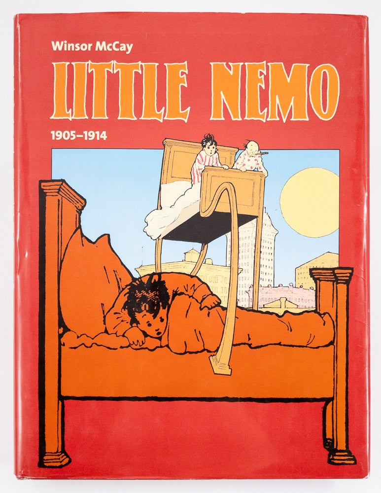 Little Nemo 1905-1914