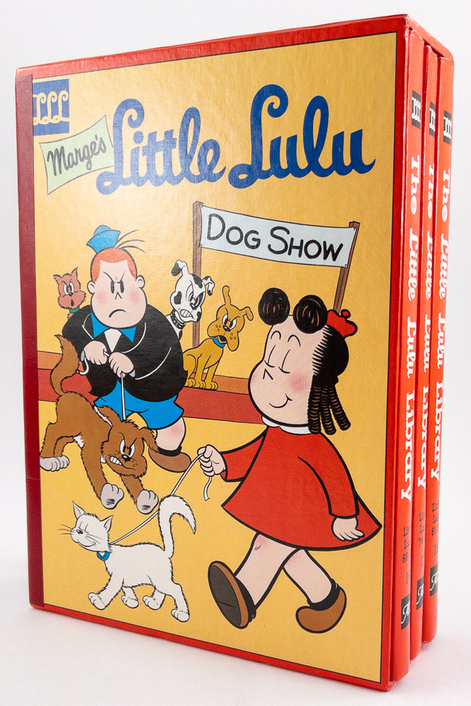 Little Lulu Library Set 6