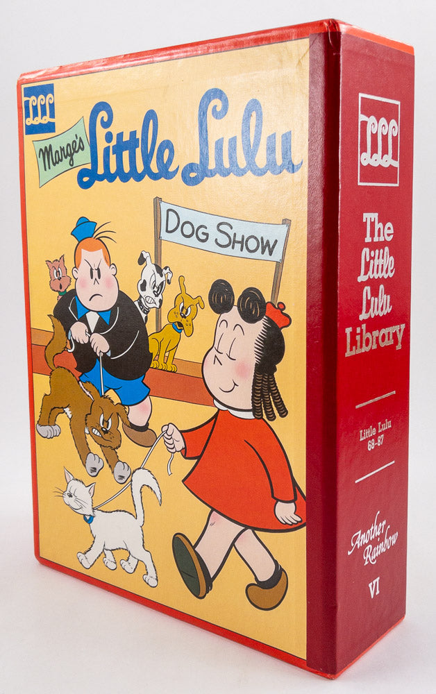 Little Lulu Library Set 6