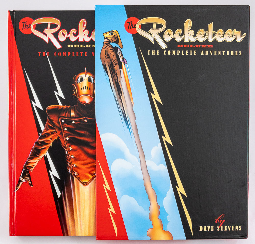 The Rocketeer: The Complete Adventures - Deluxe Edition