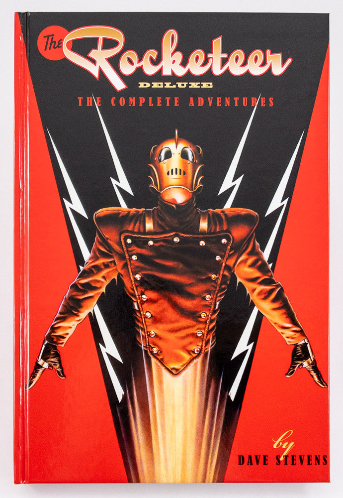 The Rocketeer: The Complete Adventures - Deluxe Edition