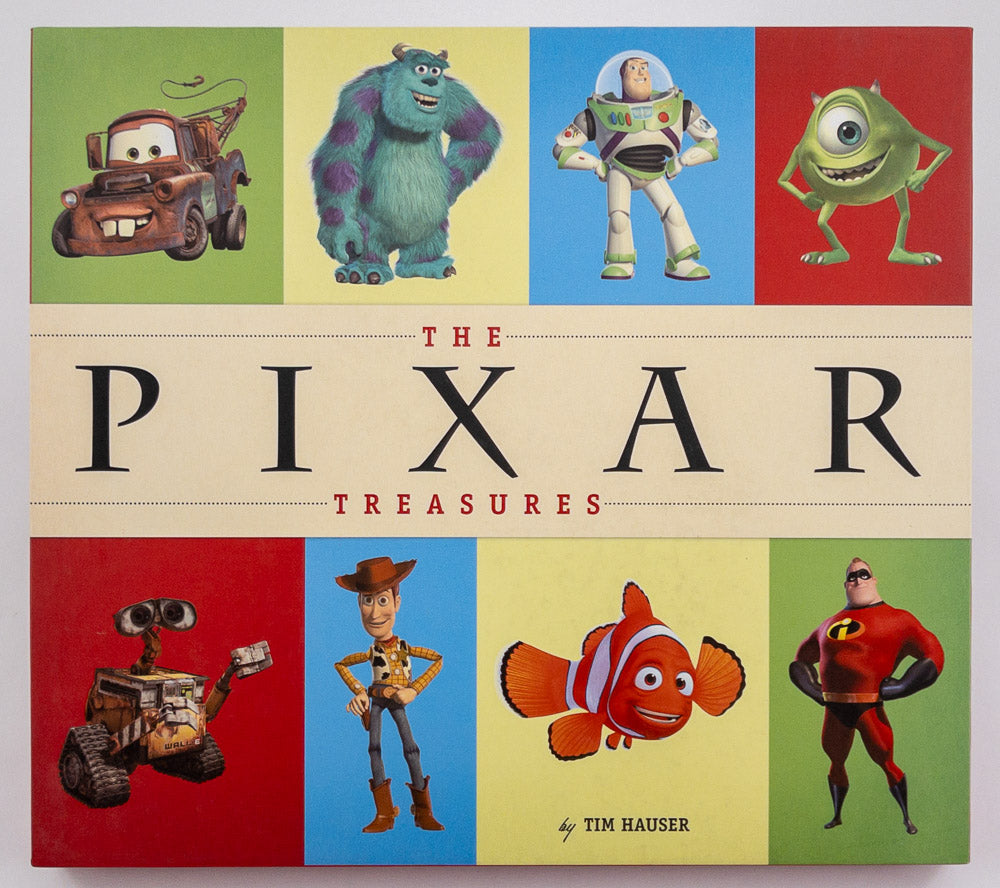 The Pixar Treasures
