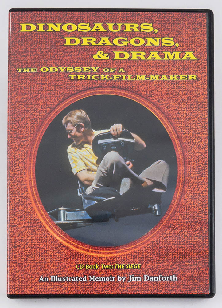 Dinosaurs, Dragons, & Drama The Odyssey of a Trick-film-maker, Vol. 2 - The Siege