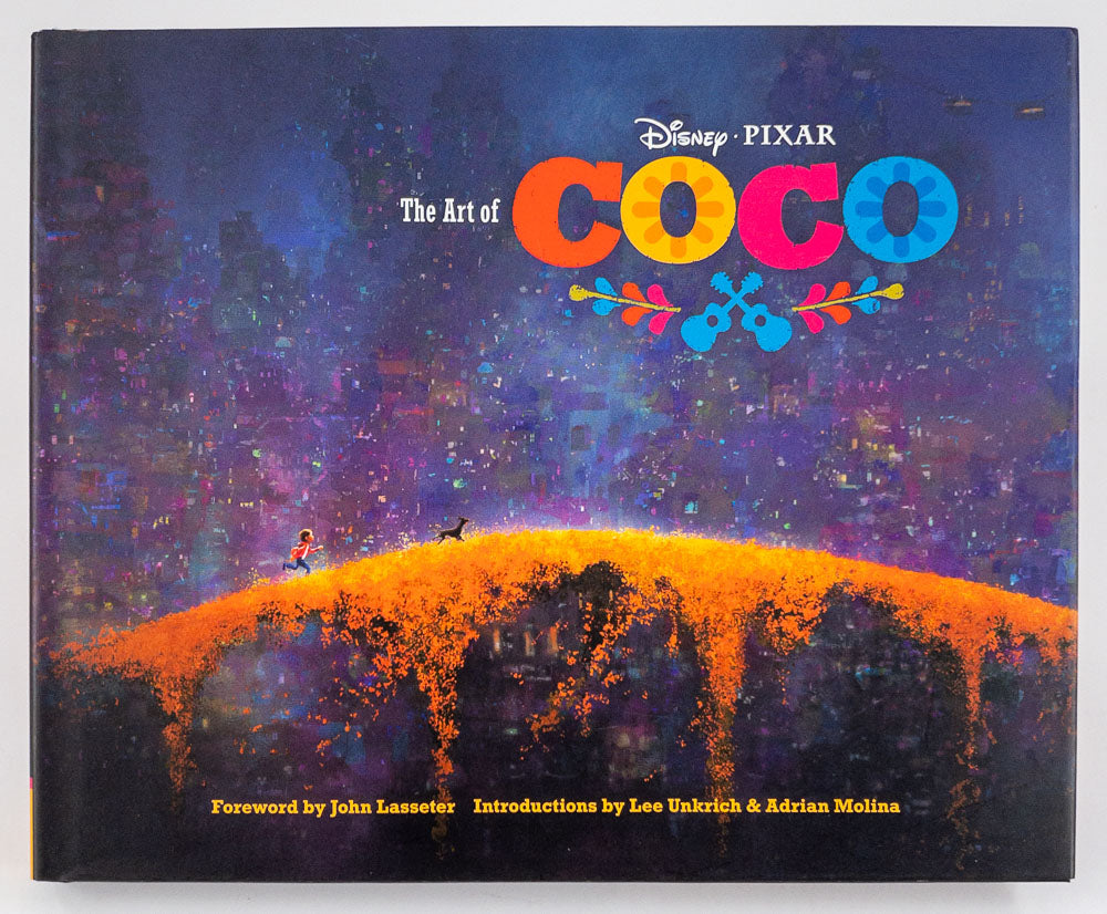 The Art of Coco - First Printing