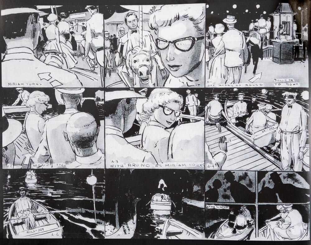 Storyboards: The Unseen Art of Hollywood
