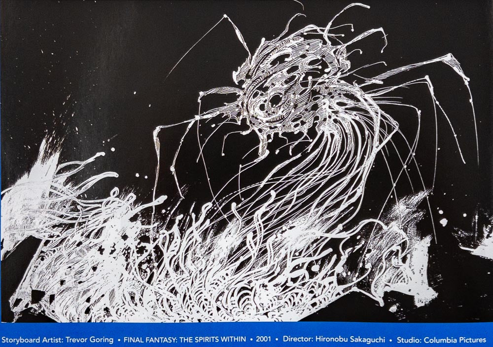 Storyboards: The Unseen Art of Hollywood