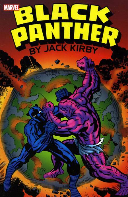 Black Panther Vol. 2