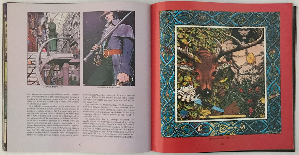 The Studio – Stuart Ng Books
