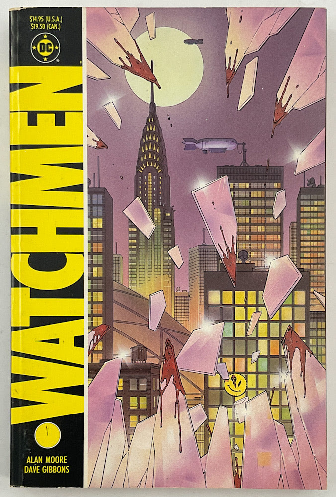 Watchmen - First Printing