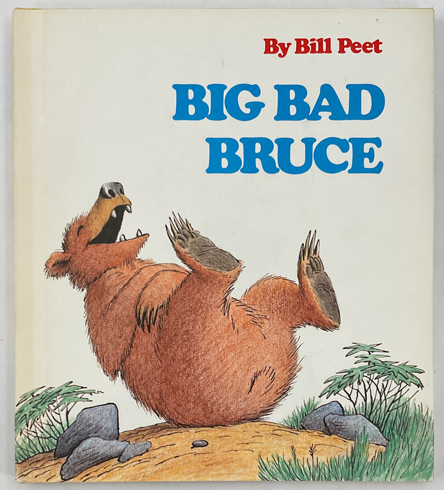 Big Bad Bruce - First Printing
