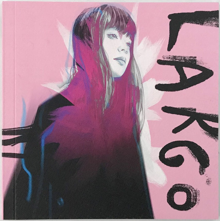 Largo - Signed Limited Edition Art Book