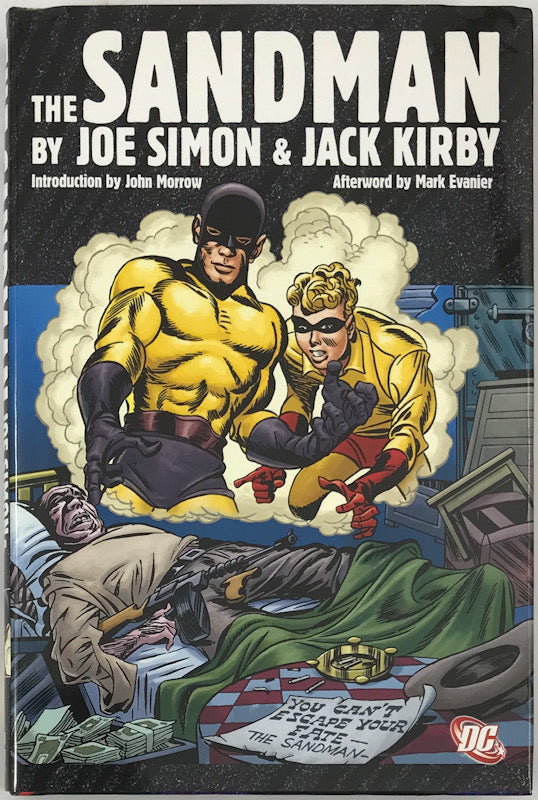 The Sandman by Joe Simon & Jack Kirby, Vol. 1