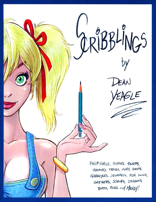 Melange　Dean Yeagle　ディーン・イェイグル Mélange by Dean Yeagle | Goodreads