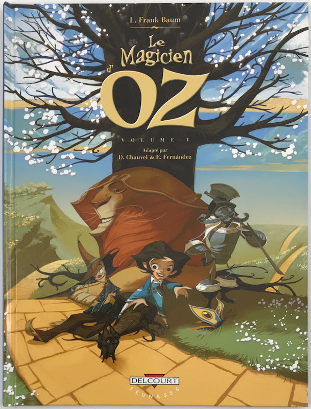 Le Magicien d'Oz Vol. 1