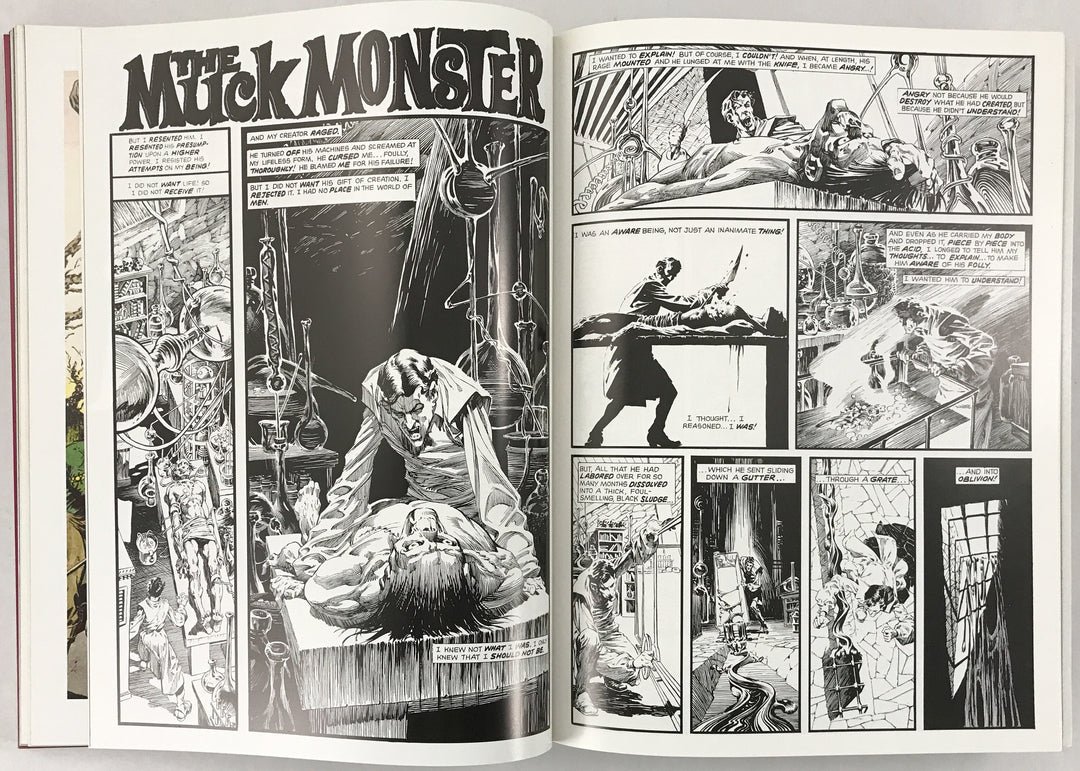 Berni Wrightson: A Look Back