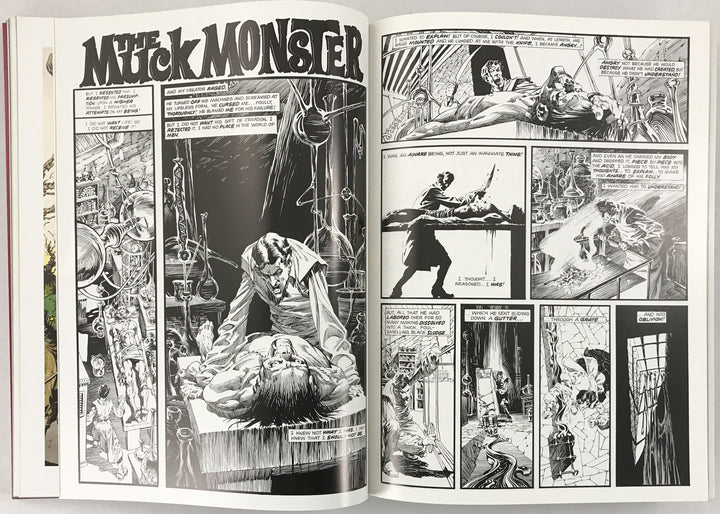 Berni Wrightson: A Look Back