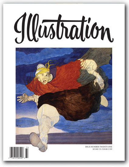 Illustration Magazine #21