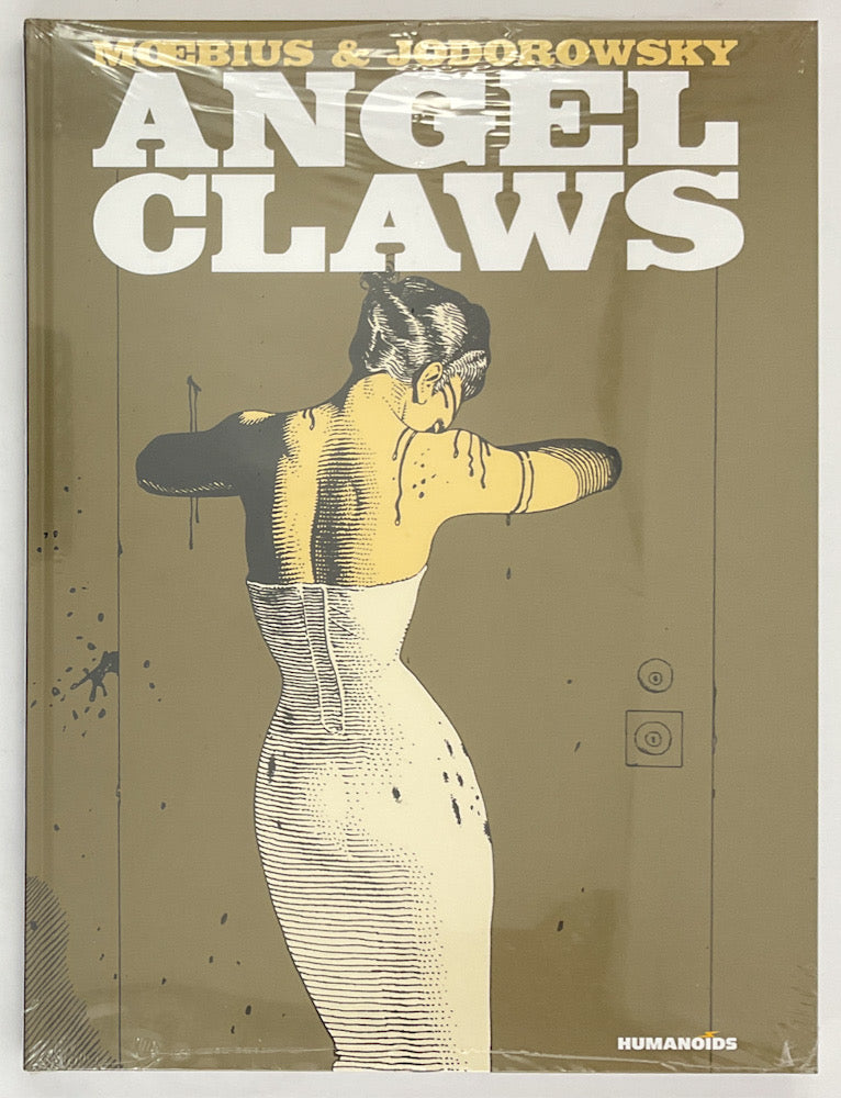 Angel Claws - Deluxe Oversize Edition