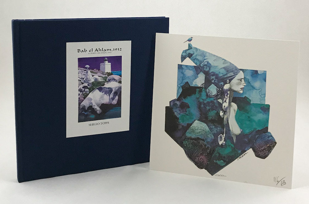 Bab El Alham - Signed & Numbered Deluxe Edition